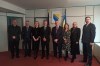Predsjedatelj Doma naroda PSBiH Kemal Ademović posjetio Misiju BiH pri Europskoj uniji u Bruxellesu